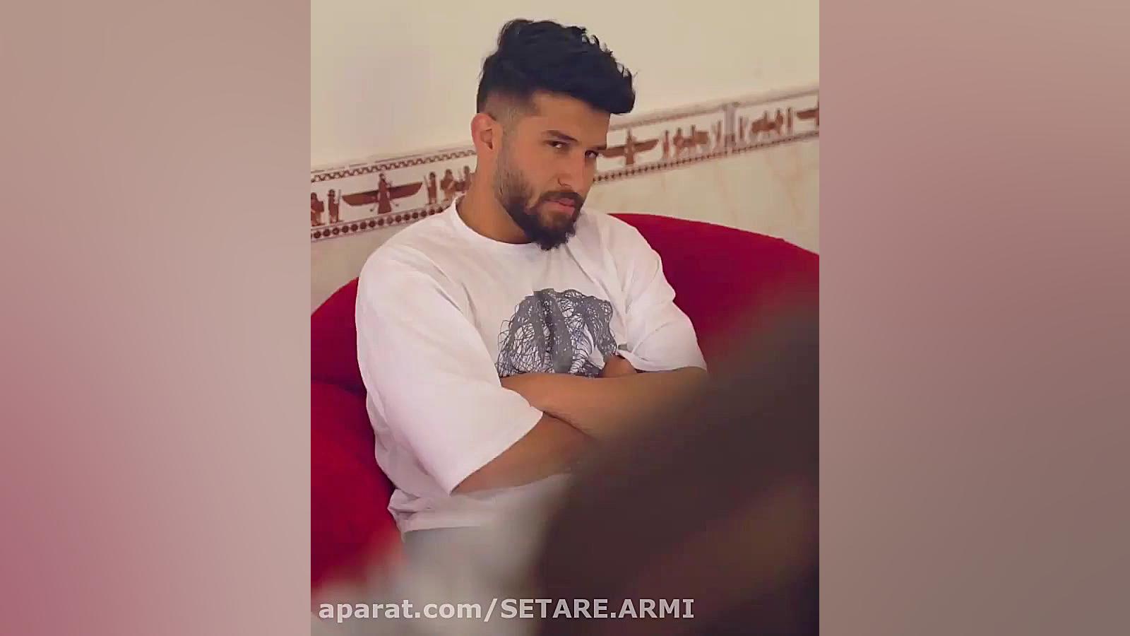 وقتی یه پسر ناز میکنه