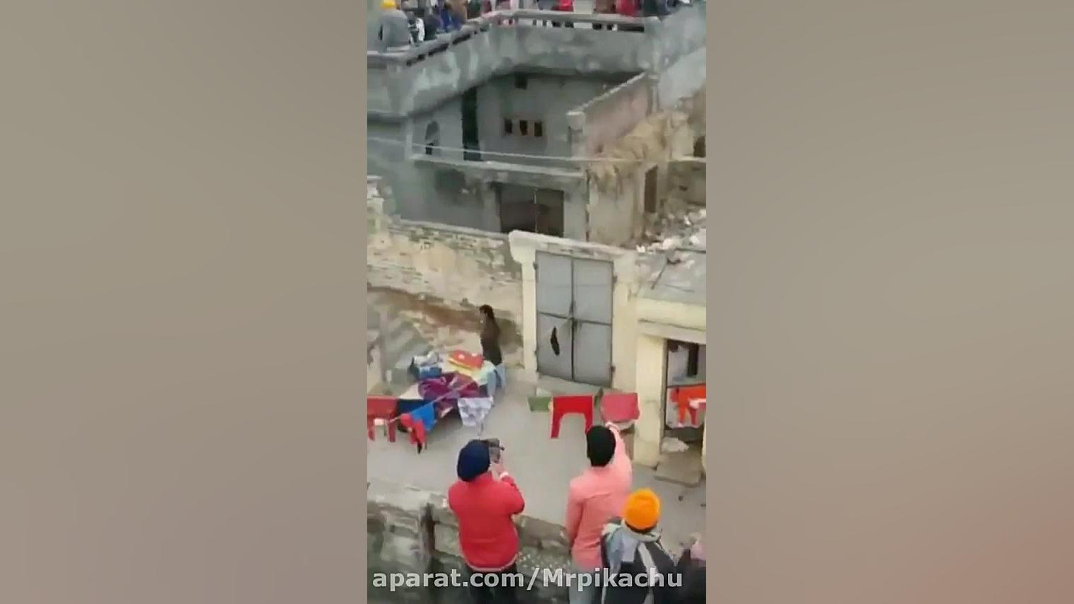 دوبله حیات وحش رازبقا