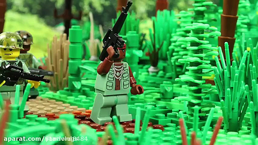 فیلم لگویی جنگ جهانی دوم کالاف...