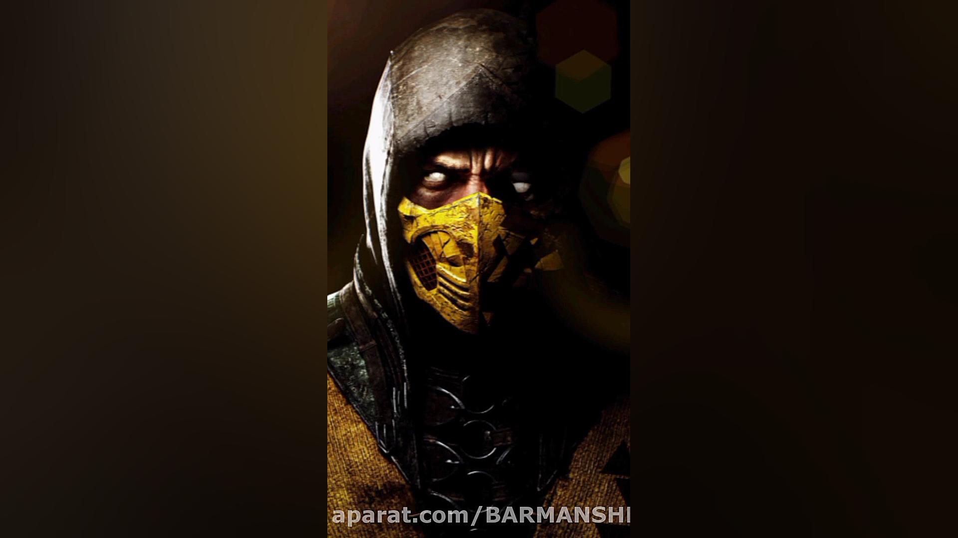 چند عکس خفن از اسکورپیون