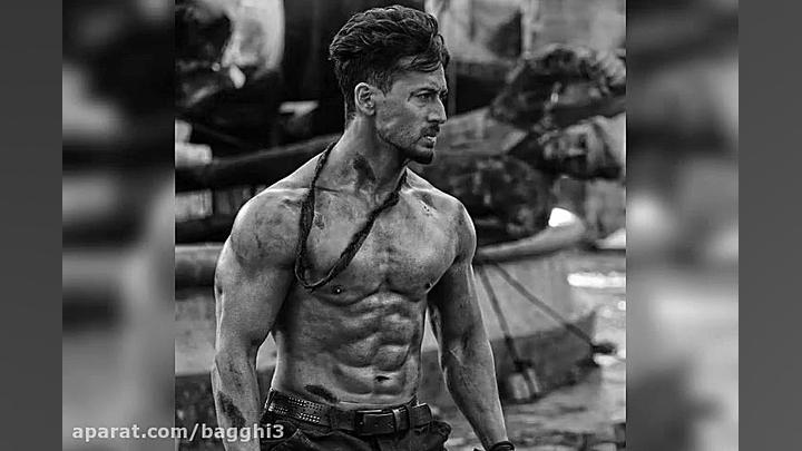 یه میکس جذاب از تایگر شروف