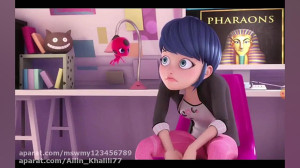 کارتون ماجراجویی در پاریس