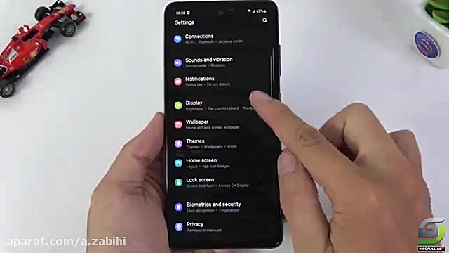 10 ترفند و ویژگی برتر در گوشی...