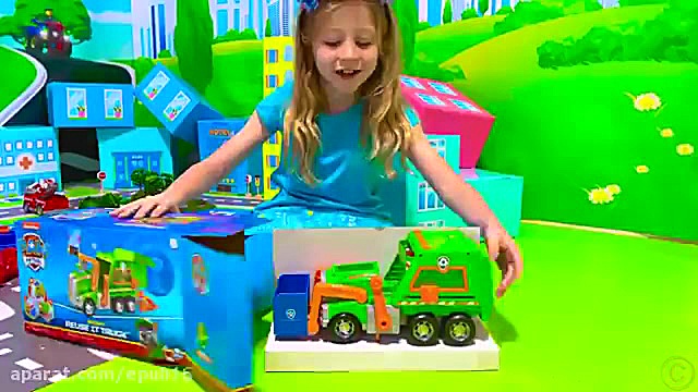 ماجراهای ناستیا و استیسی کارتو...