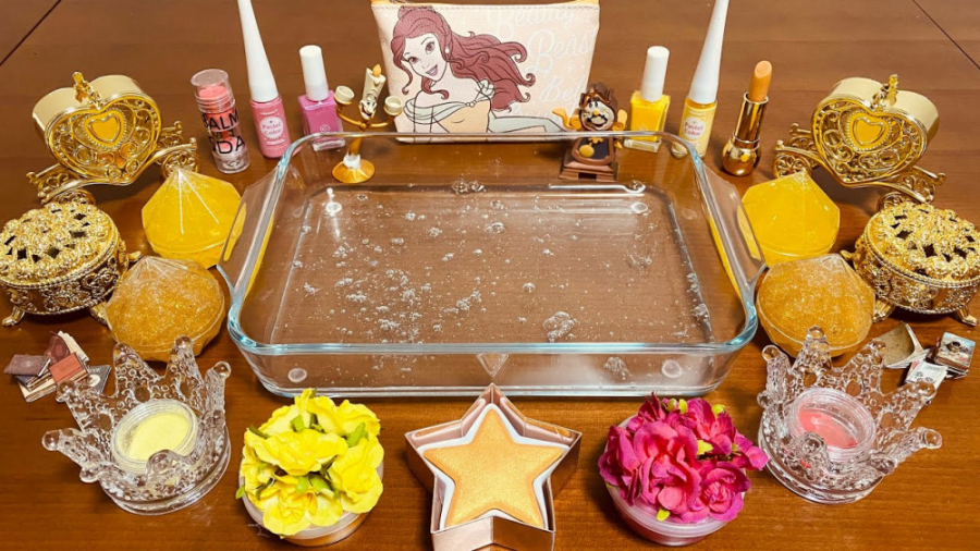 پرنسس بل  اسلایم اکلیلی و میکا...