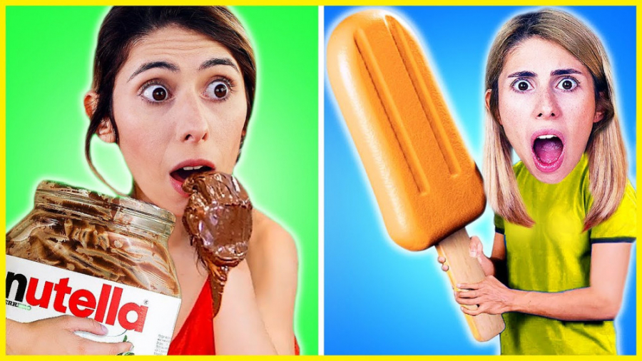 ایده ها و ترفندهای دخترونه &gt...