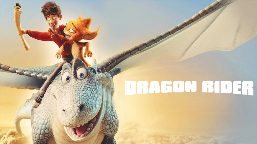 انیمیشن اژدها سوار Dragon Rider ۲۰۲۰