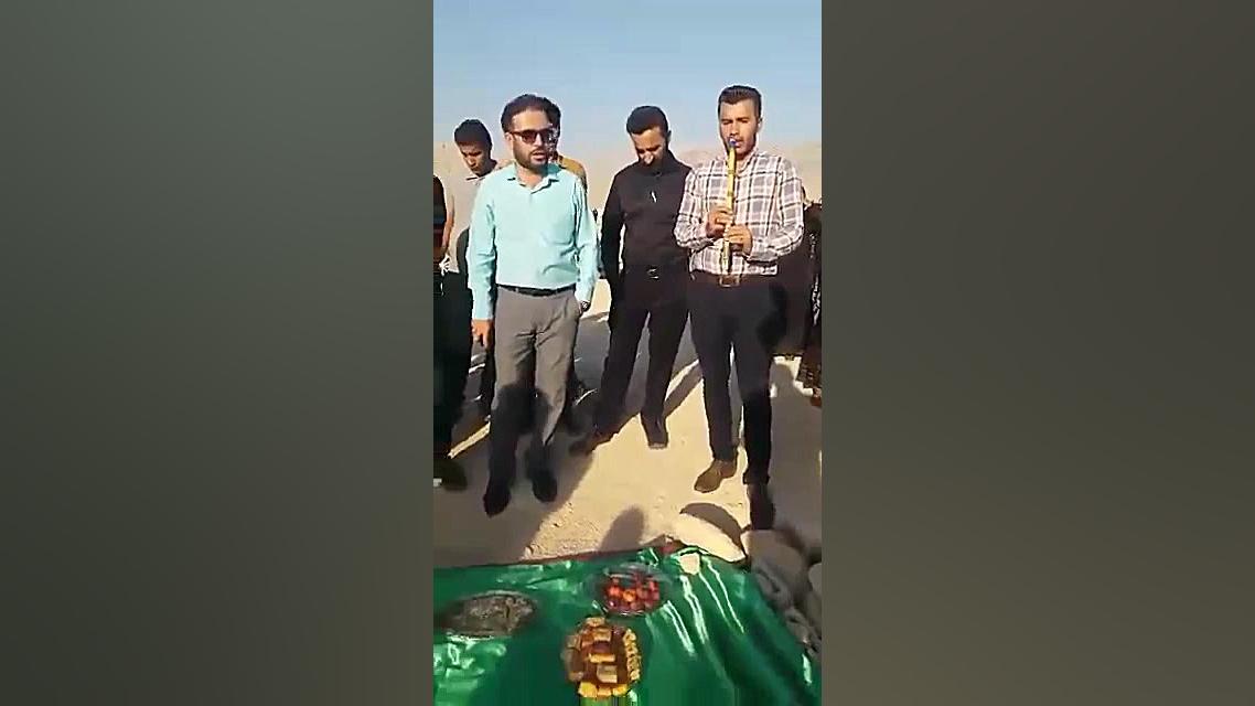 سرو خوانی استاد باقرعیوضی کلیپ...