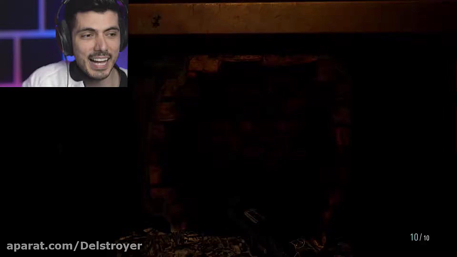 من نمی تونم اینو بازی کنم Aria...