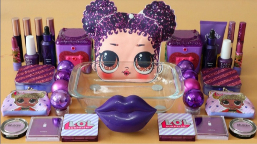 ال و ال اسلایم LOL