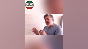 صحبتهای فیلیپ ساپرکین، بازیگر...