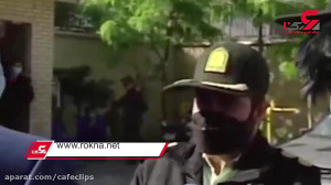 سرقت مسلحانه پسر تهرانی از خوا...