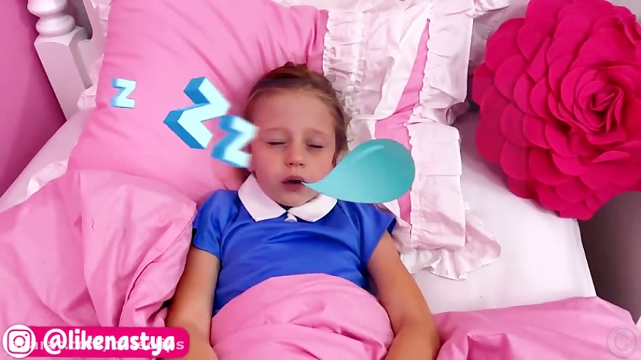 ناستیا استیسی جدید | ماجرای نا...