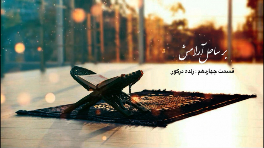 برساحل آرامش (قسمت چهاردهم)