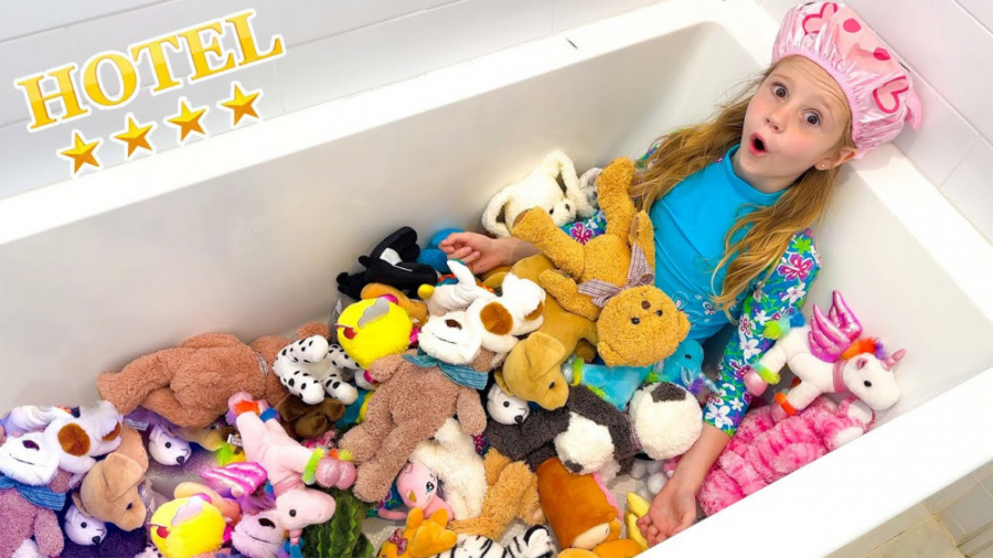 ناستیا شو جدید  استیسی شو جدید...