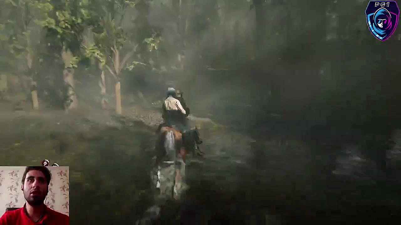 قسمت ۳۸ واکترو Red Dead 2 اتیش...