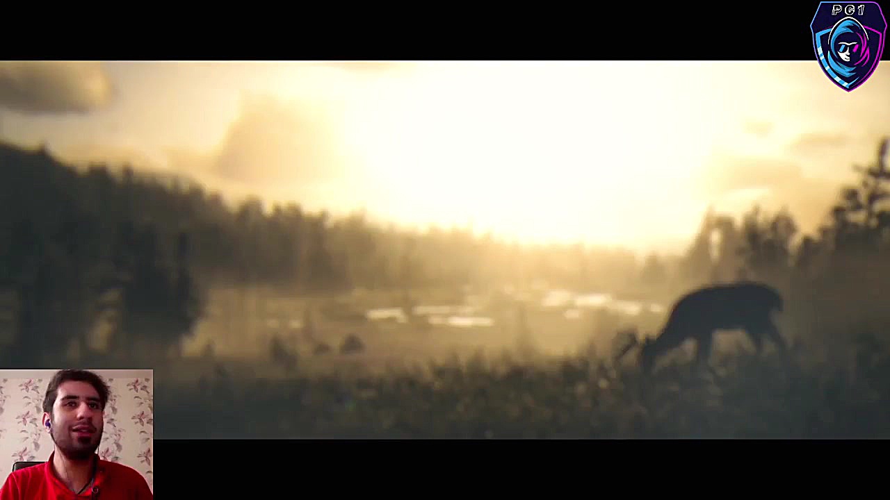 قسمت ۳۹ واکترو Red Dead 2 چرا...