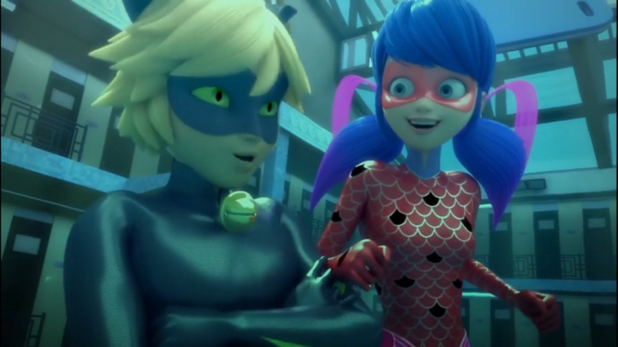 میراکلس فصل 2 قسمت 14 دوبله فا...