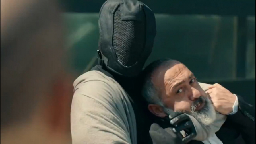 سریال گودال قسمت 380 با دوبله...