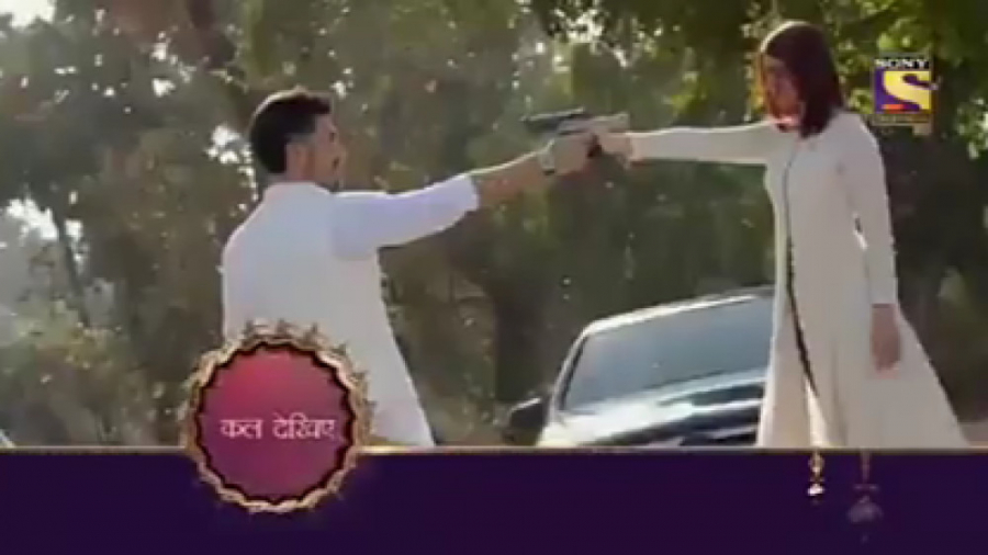 پرومویی از سریال جنون مایا فصل...