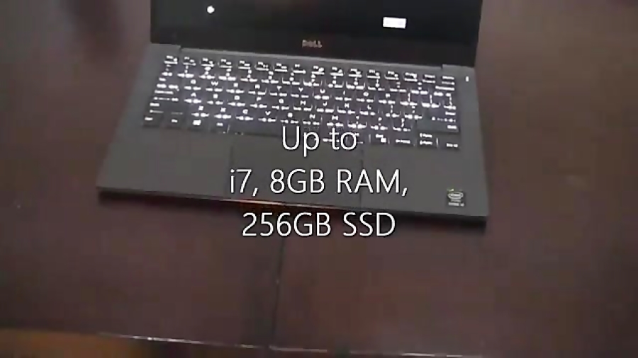 Dell XPS 13 2015 قاتل مک بوک ا...
