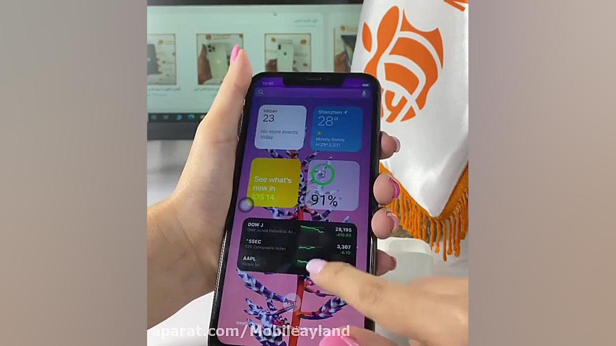 آیفون ۱۱ پرومکس