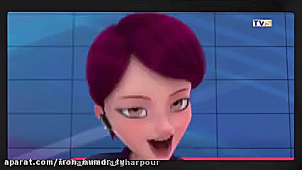 کارتون انیمیشن دخترانه دختر کف...