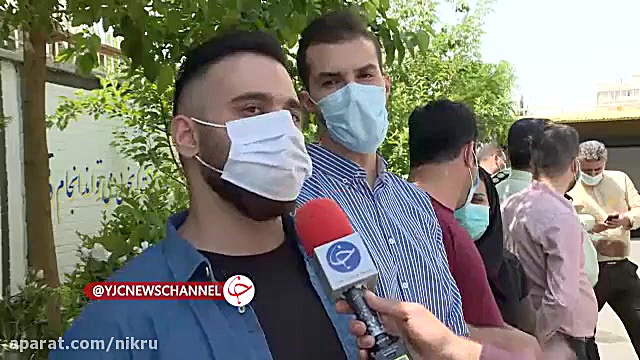 موبایل قاپی که بعد از دستگیری...