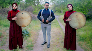 ترانه شاد قدیمی  چارقد گل انار...