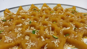 طرز تهیه حلوا