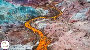 جزیره هرمز  Hormoz Island
