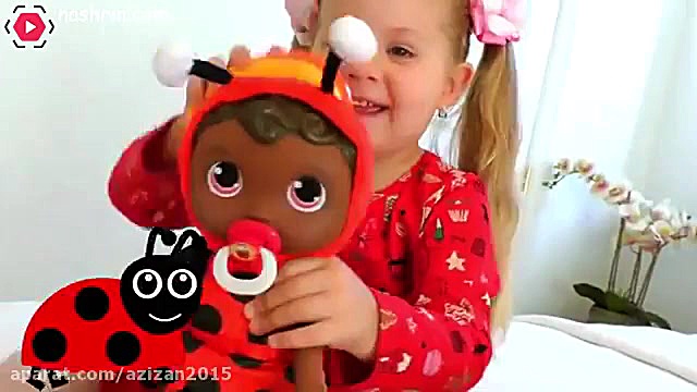 برنامه کودک  برنامه شاد دیانا...