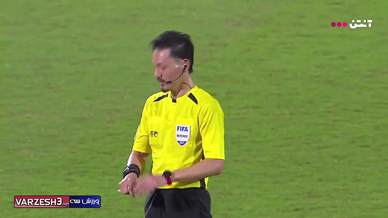 خلاصه بازی الاهلی عربستان 0  ا...