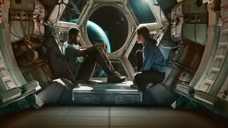 فیلم مسافران قاچاق 2021 زیرنوی...