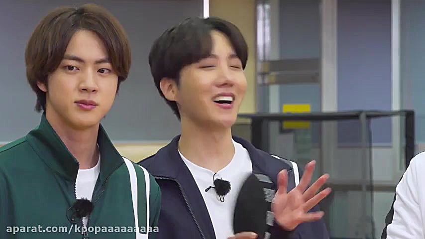 قسمت 139 ران بی تی اس