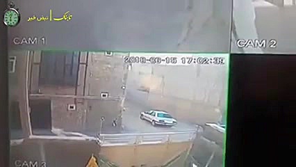 کشتن کودکی درون چاه فاضلاب در...