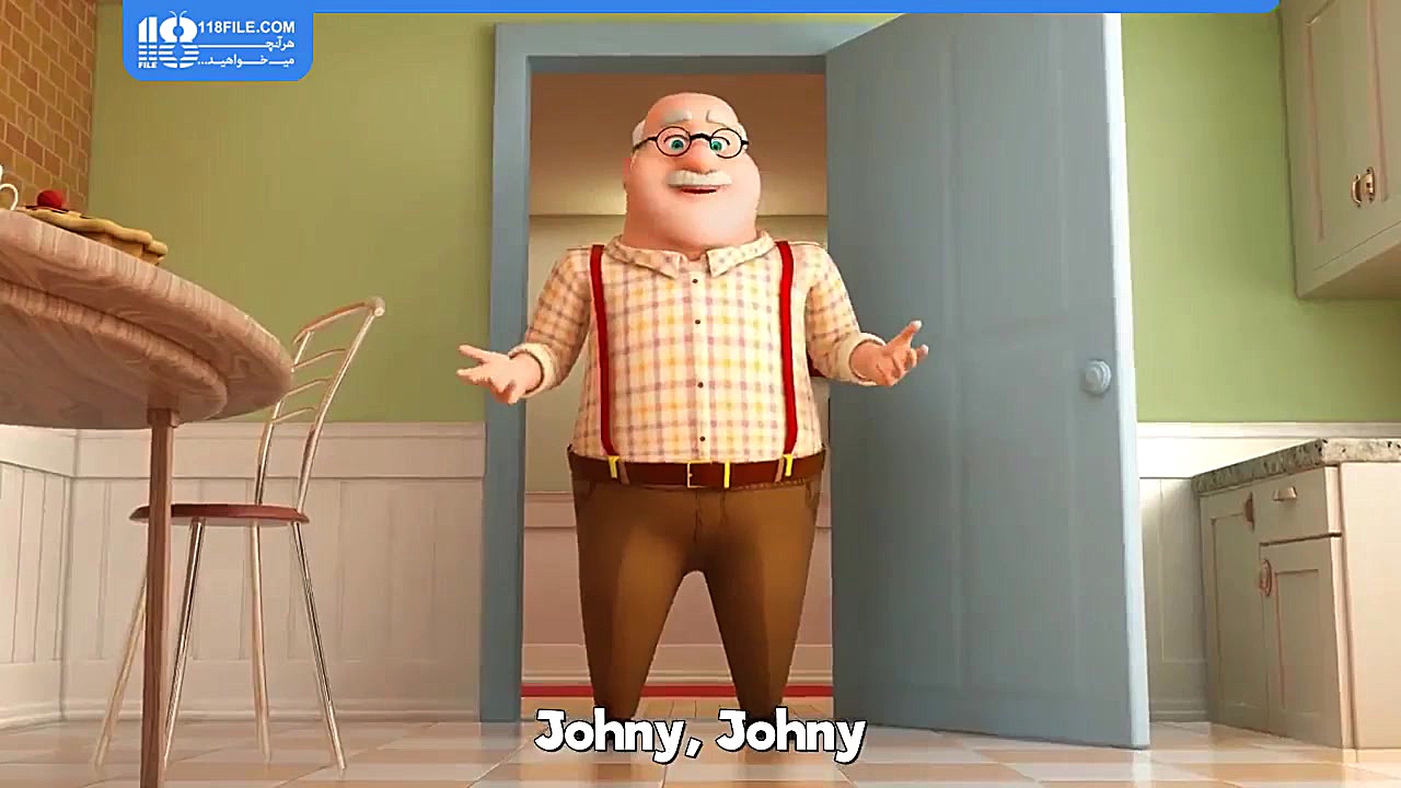 کلیپ کودکانه کارتونی شاد لولو...