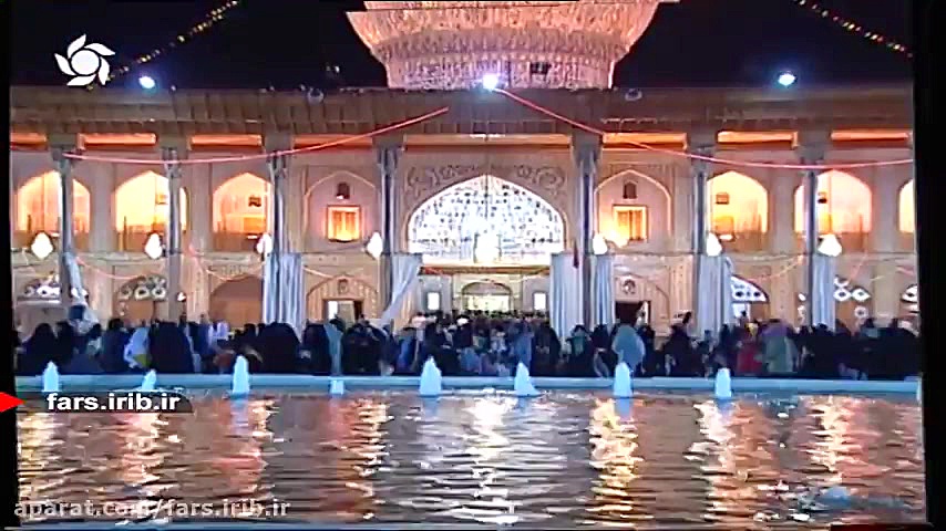 ترانه &quot; هوای شهر شیراز &q...