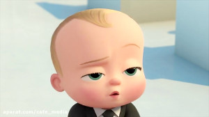 دانلود انیمیشن بچه رئیس  بچه ر...