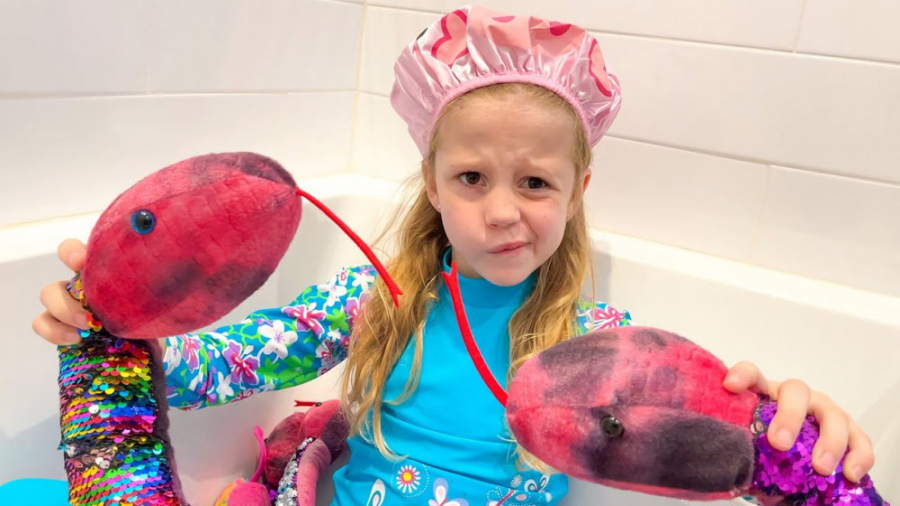 ناستیا شو جدید  استیسی شو جدید...