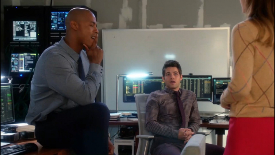 سوپر گرل فصل 1 قسمت 12