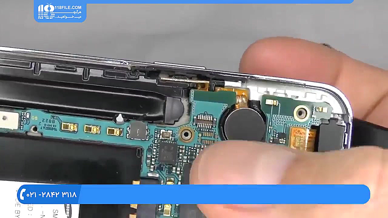 آموزش تصویری تلفن همراه | تعمی...