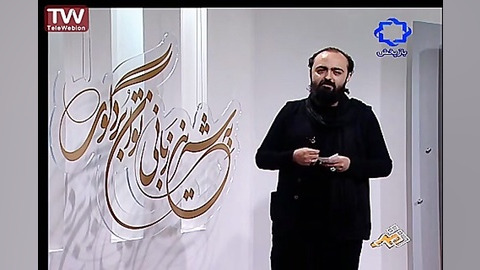 محمود حبیبی کسبی  مرا مست فرزن...