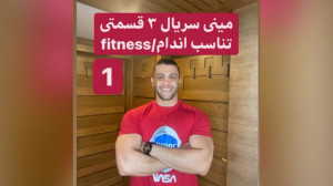 مینى سریال تناسب اندام و مولفه...