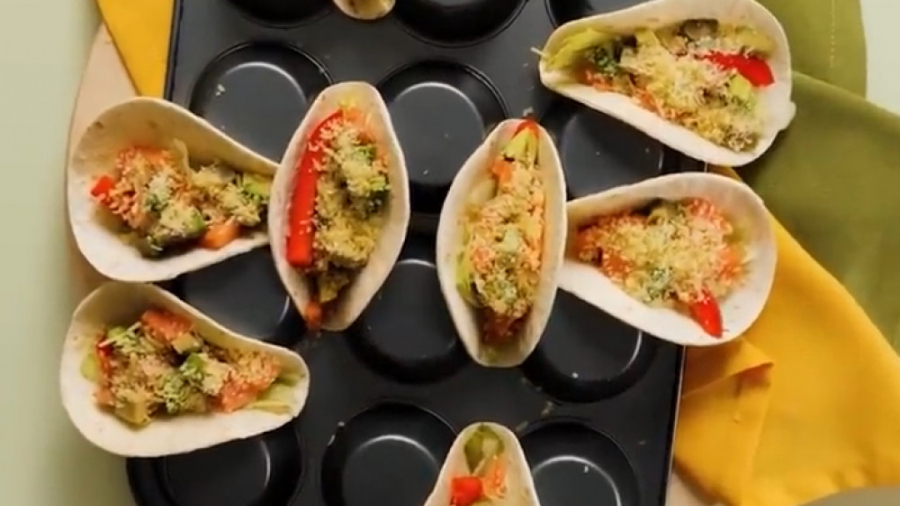 آموزش ترفند فینگرفودهای خوشمزه...