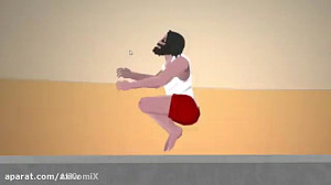 ویدیو علی کامیکس