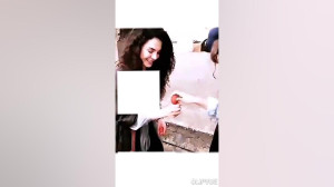 پشت صحنه از تخم مرغ شکستن ریان...