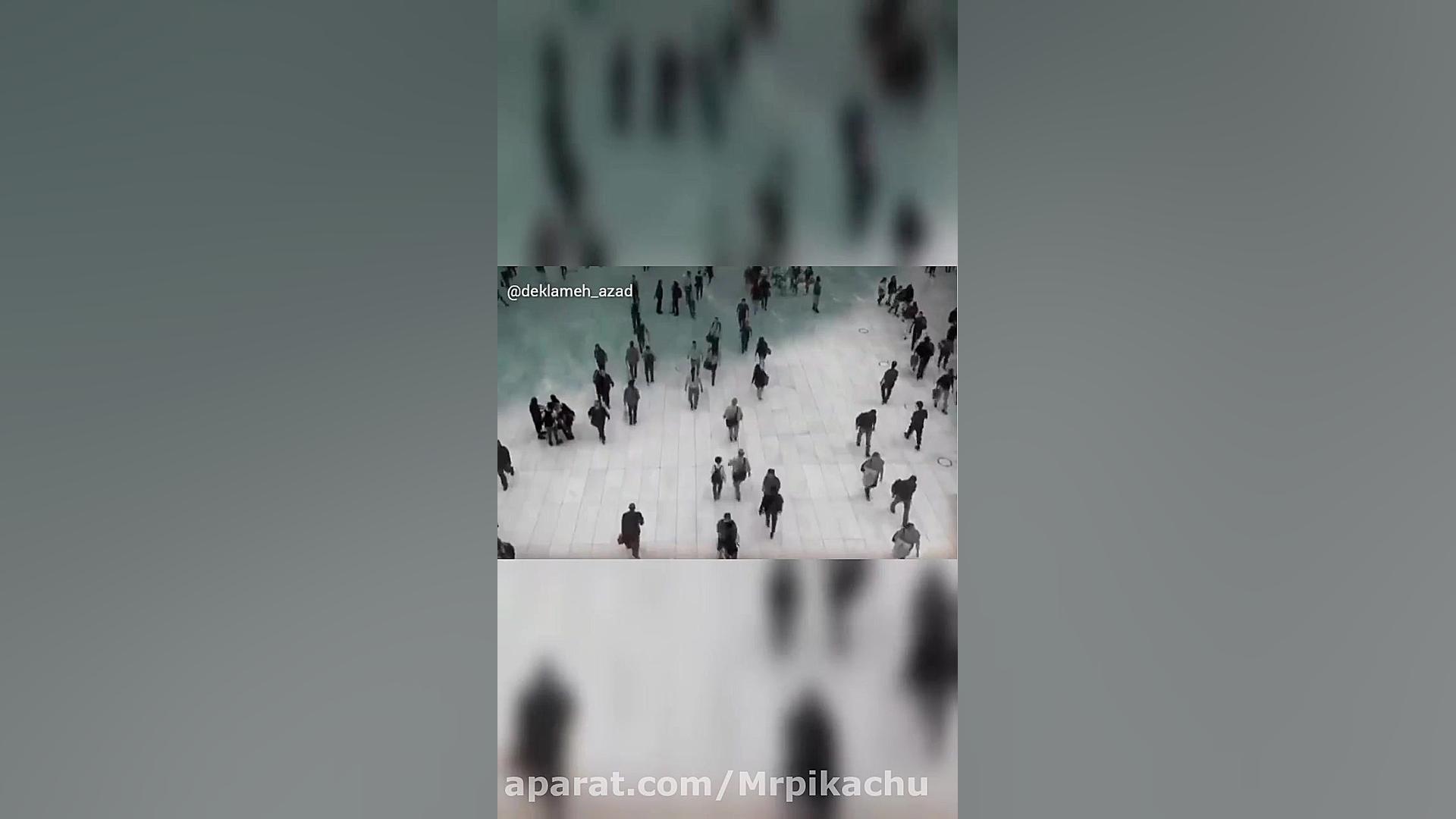 کلیپ دلتنگی