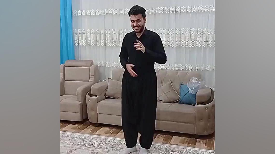 رقص کردی