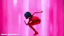 تبدیل مرینت به دختر کفشدوزکی آ...